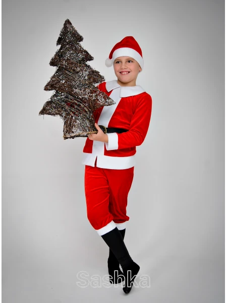 Карнавальний костюм Санта Клаус